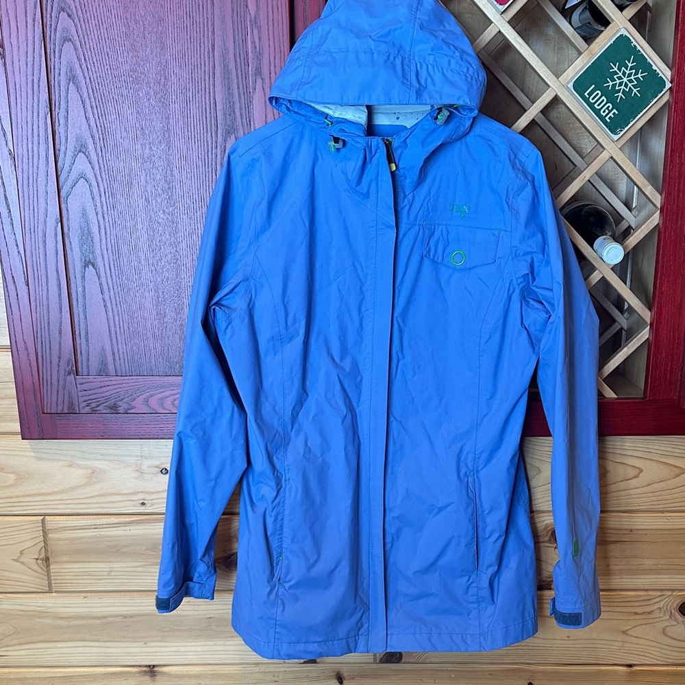 Orage Lavender. L/XL Raincoat